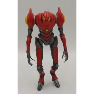 2018 SP//dr Build-A-Figure Action Figure